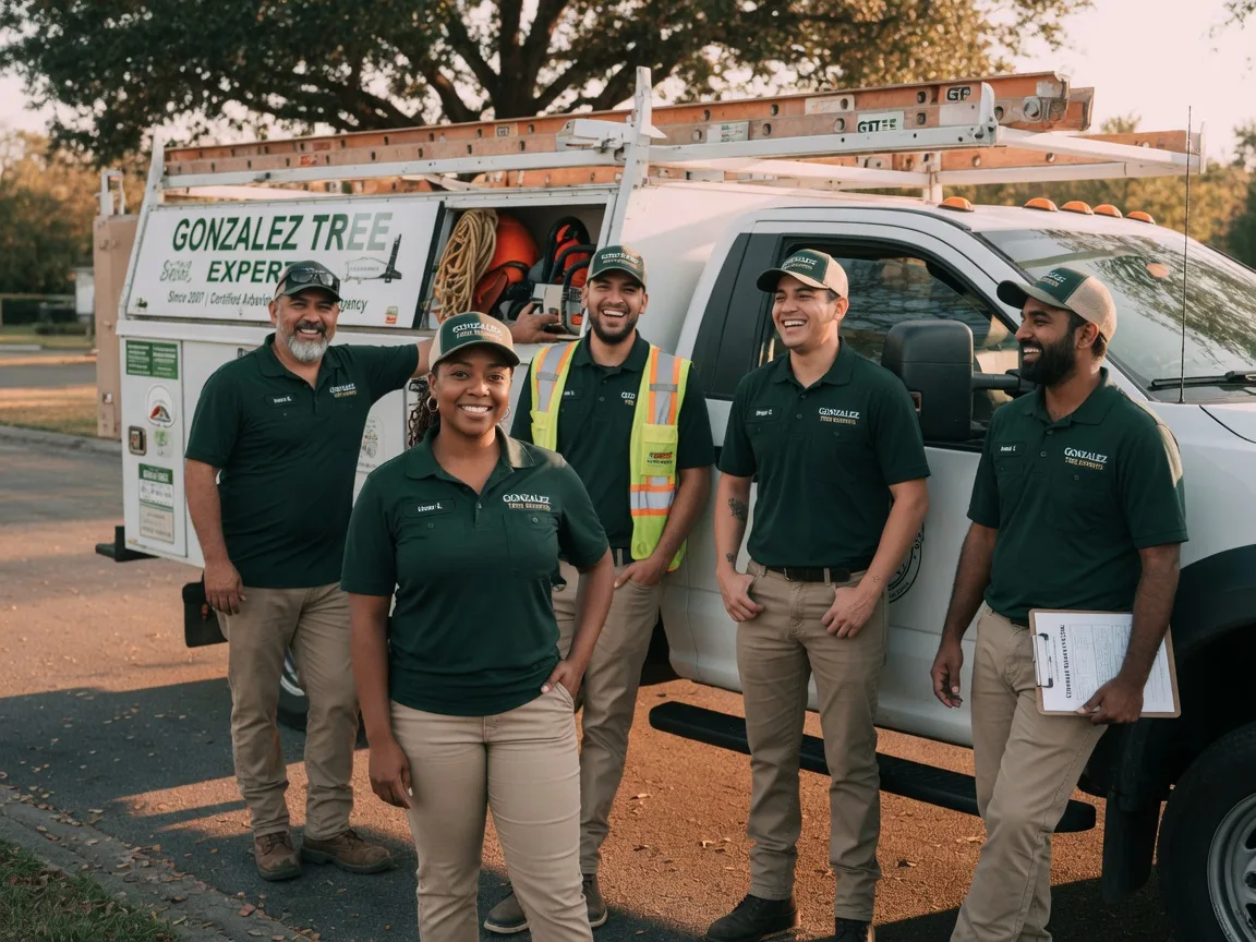 Tree Service company in Seffner, FL
